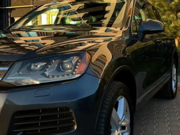 Авто Volkswagen Touareg 2010 № 7654363