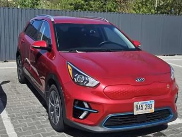 Авто KIA Niro 2020 № 7654364