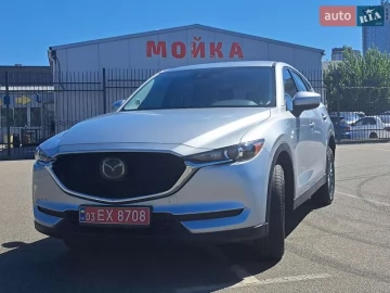 Авто Mazda Cx-5 2020 № 7654368