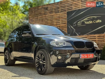 Авто BMW X5 2011 № 7654369