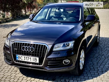 Авто Audi Q5 2015 № 7654370