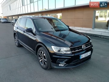 Авто Volkswagen Tiguan 2019 № 7654373