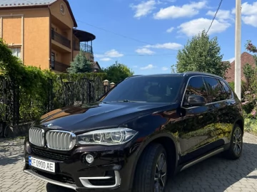 Авто BMW X5 2014 № 7654375