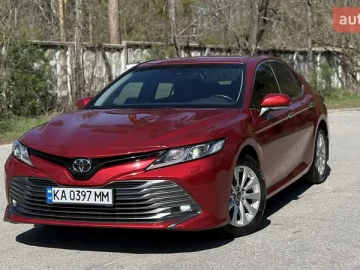Авто Toyota Camry 2018 № 7654376