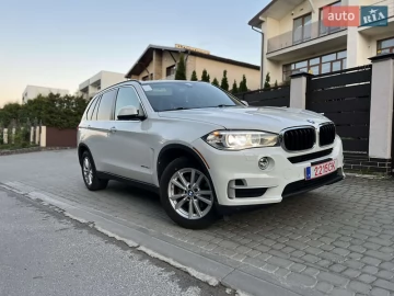 Авто BMW X5 2015 № 7654378