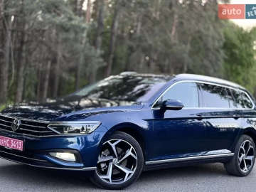 Авто Volkswagen Passat 2020 № 7654379