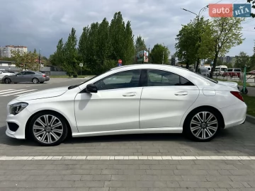 Авто Mercedes Cla-Class 2017 № 7654381