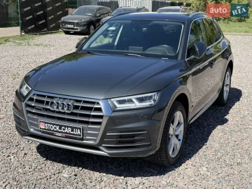 Авто Audi Q5 2017 № 7654383