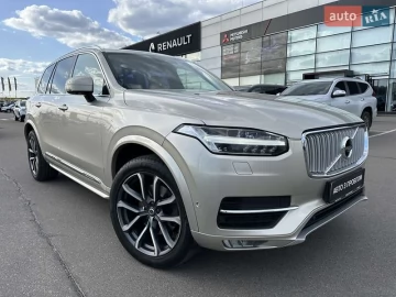 Авто Volvo Xc90 2015 № 7654384