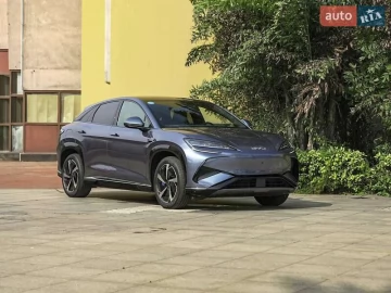 Авто BYD Sea Lion 7 2024 № 7654386