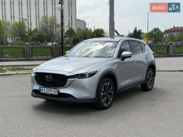 Авто Mazda Cx-5 2022 № 7654387