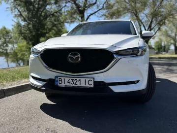 Авто Mazda Cx-5 2021 № 7654388