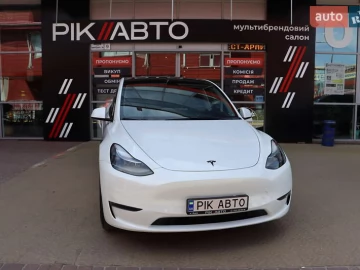 Авто Tesla Model Y 2023 № 7654390