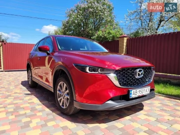 Авто Mazda Cx-5 2023 № 7654391