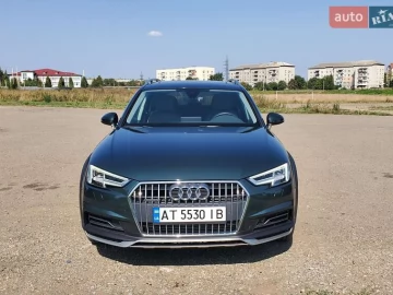 Авто Audi A4 Allroad 2019 № 7654395