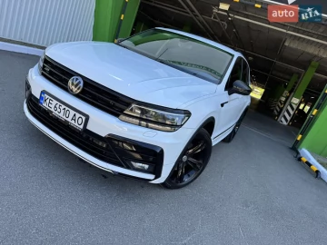 Авто Volkswagen Tiguan 2020 № 7654396