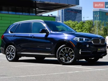 Авто BMW X5 2017 № 7654397