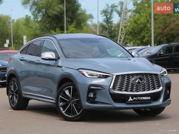 Авто Infiniti Qx55 2023 № 7654400