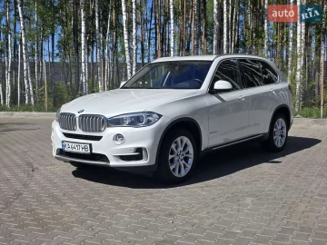 Авто BMW X5 2015 № 7654402
