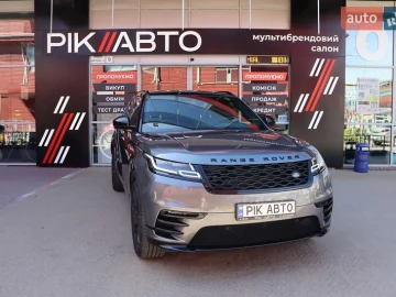 Авто Land Rover Range Rover Velar 2019 № 7654403
