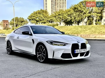Авто BMW 4 Series 2021 № 7654408