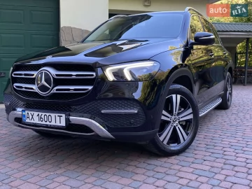 Авто Mercedes Gle-Class 2019 № 7654410