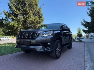 Авто Toyota Land Cruiser Prado 2022 № 7654411