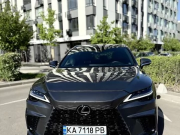 Авто Lexus Rx 2023 № 7654412