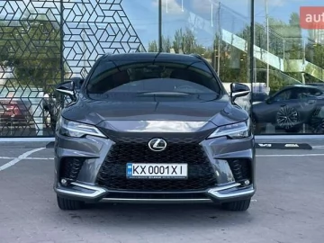 Авто Lexus Rx 2022 № 7654413
