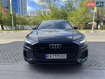 Авто Audi Q8 2019 № 7654414