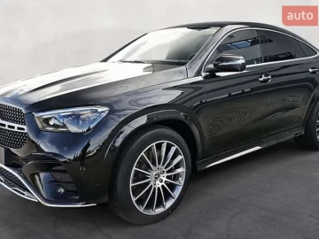 Авто Mercedes Gle-Class Coupe 2024 № 7654418