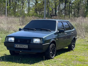 Авто ВАЗ 2109 2004 № 7654421
