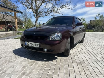 Авто ВАЗ 2170 Priora 2010 № 7654422