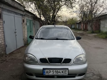 Авто Daewoo Sens 2004 № 7654425