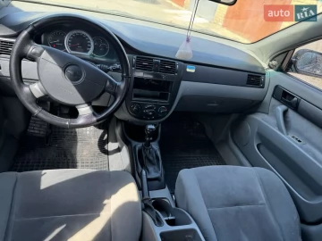 Авто Chevrolet Lacetti 2008 № 7654426