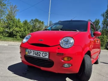 Авто Chery Qq 2012 № 7654434