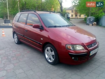Авто Mitsubishi Space Star 2004 № 7654435
