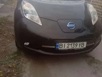 Авто Nissan Leaf 2011 № 7654436