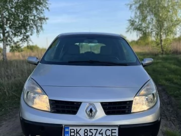 Авто Renault Scenic 2004 № 7654440
