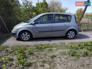 Авто Renault Scenic 2005 № 7654445