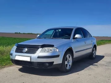 Авто Volkswagen Passat 2004 № 7654446
