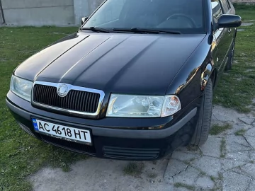 Авто Skoda Octavia 2002 № 7654447