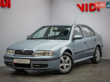 Авто Skoda Octavia 2004 № 7654448
