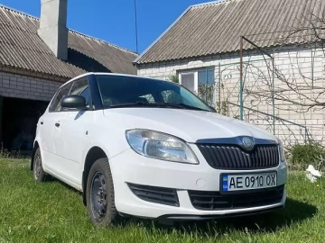 Авто Skoda Fabia 2010 № 7654451