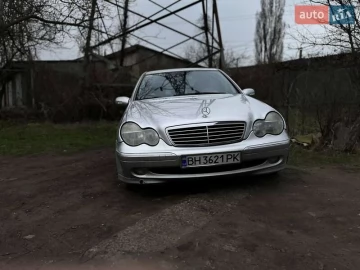 Авто Mercedes C-Class 2000 № 7654452
