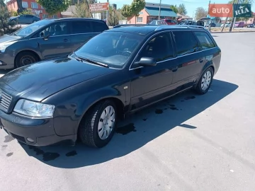 Авто Audi A6 2004 № 7654453