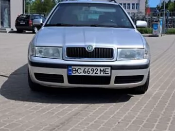 Авто Skoda Octavia 2004 № 7654454