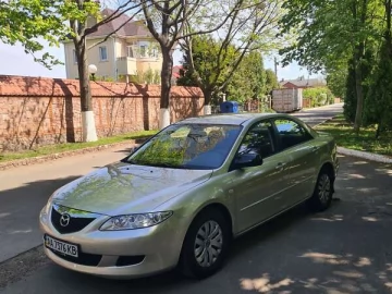 Авто Mazda 6 2004 № 7654455