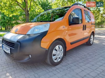 Авто Fiat Fiorino 2008 № 7654456
