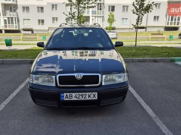 Авто Skoda Octavia 2003 № 7654457